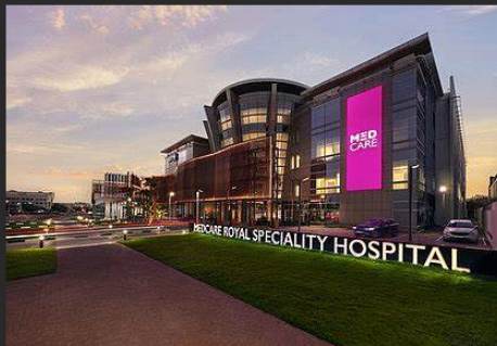 Medcare Royal Speciality Hospital